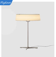 Italian Design Fabric Floor Light Office Bedroom Creative Hotel Living Room Art Atmosphere Bedside Reading Table Light