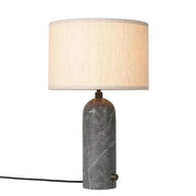 Yjq Nordic Mild Luxury Marble Table Lamp Personality Creative Bedside Lamp Bedroom Decorative Cloth Table Lamp