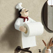 Kitchen Roll Paper Holder Toilet Roll Paper Box Holder Bathroom Kitchen Paper Roll Holder Tissue Boxes Roll Paper Holder - Synoptic Home Essentials