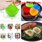 Stainless Steel 5Style Fried Egg Pancake Shaper Omelette Mold Mould Frying Egg Cooking Tools Kitchen Accessories Gadget Rings - Synoptic Home Essentials