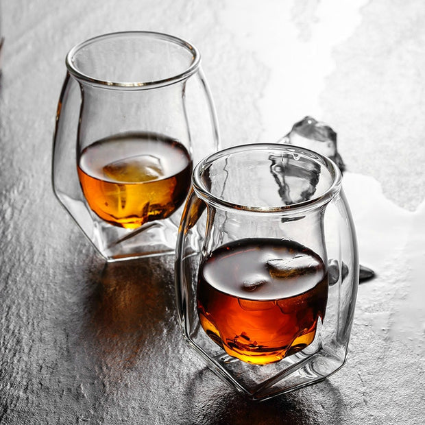 Whiskey Glass - Synoptic Home Essentials