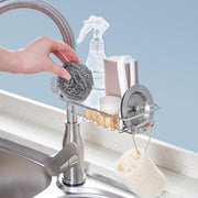 Kitchen Faucet Rack - Synoptic Home Essentials