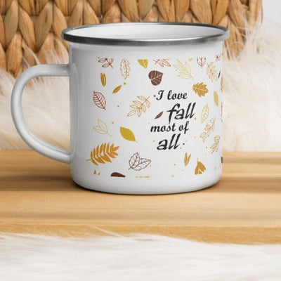 Fall Lovers Coffee Mug - Synoptic Home Essentials