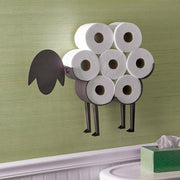 Sheep Decorative Toilet Paper Holder - Synoptic Home Essentials