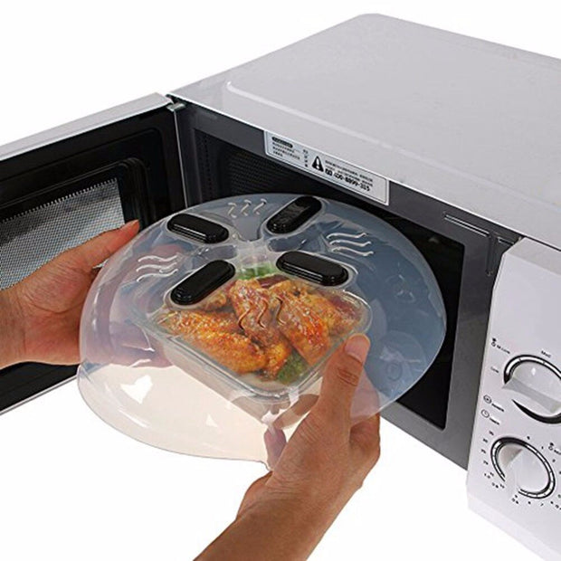 Microwave Universal Cover - Synoptic Home Essentials