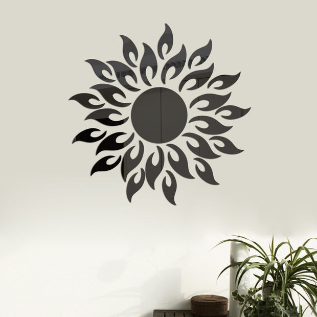 Wall Decor Decal Stickers - Synoptic Home Essentials