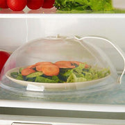 Anti-Splatter Microwave Food Cover - Synoptic Home Essentials