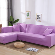 Solid Corner Sofa Covers - Synoptic Home Essentials