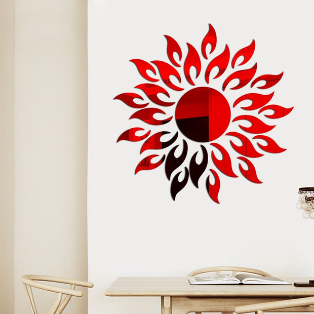 Wall Decor Decal Stickers - Synoptic Home Essentials