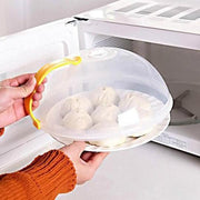 Anti-Splatter Microwave Food Cover - Synoptic Home Essentials