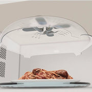 Microwave Universal Cover - Synoptic Home Essentials