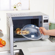 Anti-Splatter Microwave Food Cover - Synoptic Home Essentials