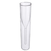 Champagne Glass Double Wall Glasses Flutes Goblet Bubble Wine Tulip Cocktail Wedding Party Cup Toast Bodum Thule Xicaras Copo - Synoptic Home Essentials