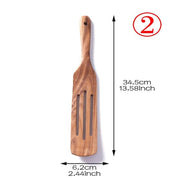 7PCS Wooden Spoon Set - Synoptic Home Essentials