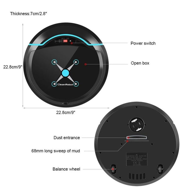 Home Electric Vacuum Cleaners - Synoptic Home Essentials