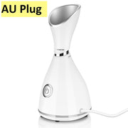 Nano Ionic Facial Steamer Hot Steamer Cleaner Face Fogger Facial Deep Cleaning Face Sprayer Machine Beauty Face Steaming Device - Synoptic Home Essentials