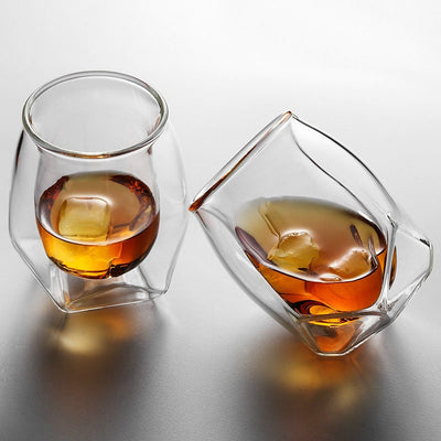 Whiskey Glass - Synoptic Home Essentials