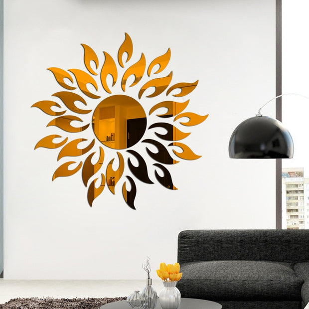 Wall Decor Decal Stickers - Synoptic Home Essentials