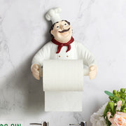 Kitchen Roll Paper Holder Toilet Roll Paper Box Holder Bathroom Kitchen Paper Roll Holder Tissue Boxes Roll Paper Holder - Synoptic Home Essentials