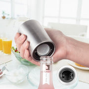 Automatic Stainless Steel Beer Bottle Opener - Synoptic Home Essentials