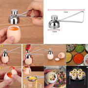 Stainless Steel 5Style Fried Egg Pancake Shaper Omelette Mold Mould Frying Egg Cooking Tools Kitchen Accessories Gadget Rings - Synoptic Home Essentials