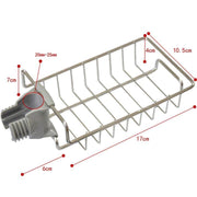 Kitchen Faucet Rack - Synoptic Home Essentials