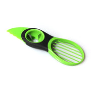 3 In 1 Multifunction Avocado Slicer, Peeler and Pit Removing Tool - Synoptic Home Essentials