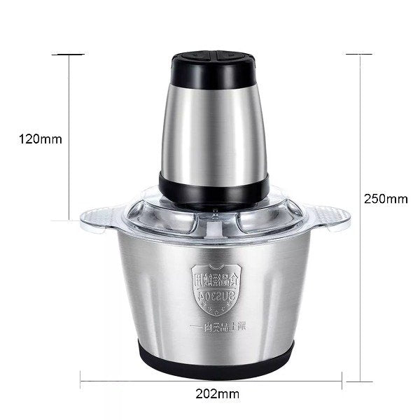 PRO FOOD GRINDER - Synoptic Home Essentials