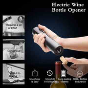 Electric Wine Opener Rechargeable - Synoptic Home Essentials