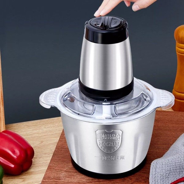 PRO FOOD GRINDER - Synoptic Home Essentials